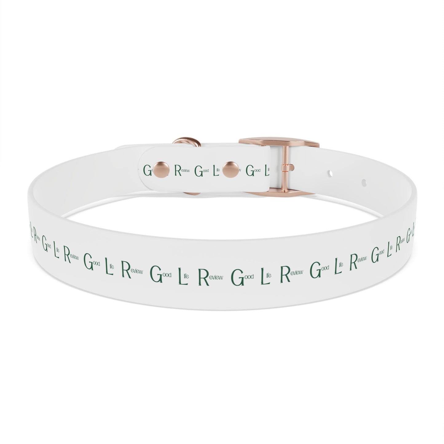 Good Life Review Dog Collar