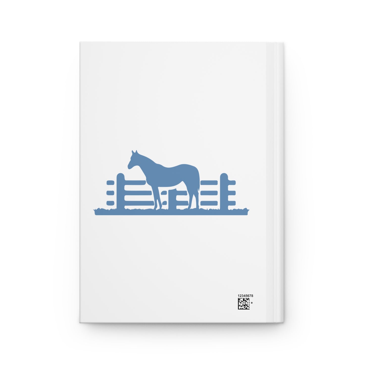 Serendipity Springs Farm Hardcover Journal Matte
