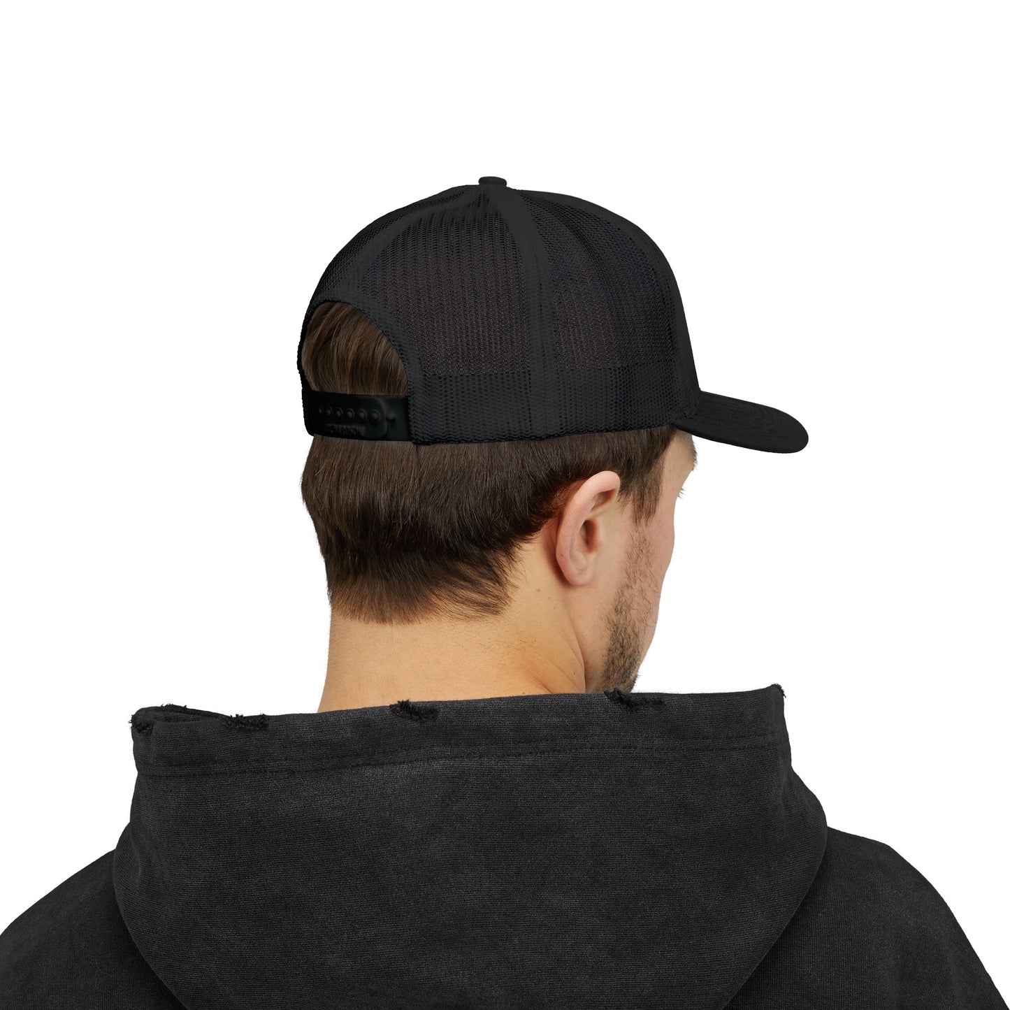 Wasabi Ventures Stables Snapback Trucker Cap