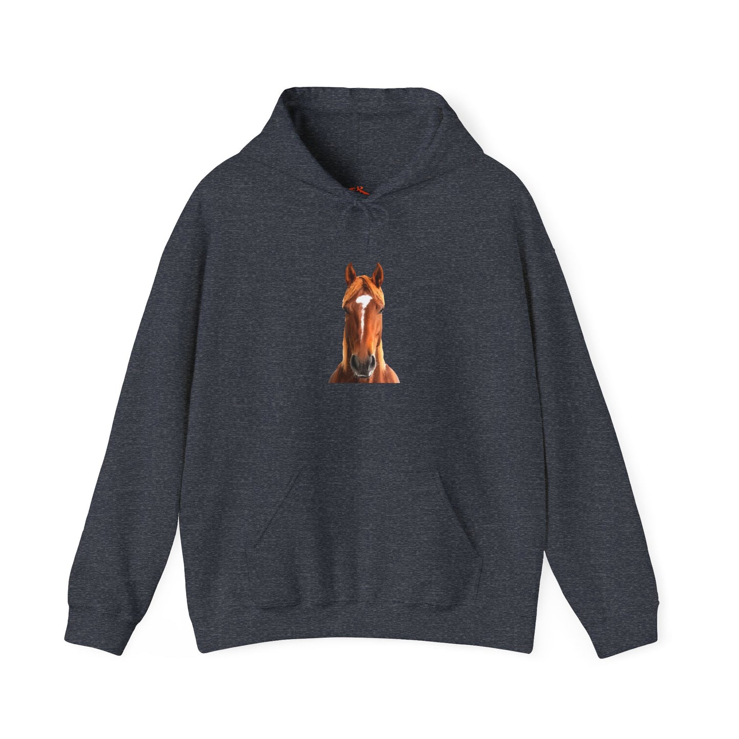 "Stables Collection Horse" Unisex Heavy Blend™ Hooded Sweatshirt