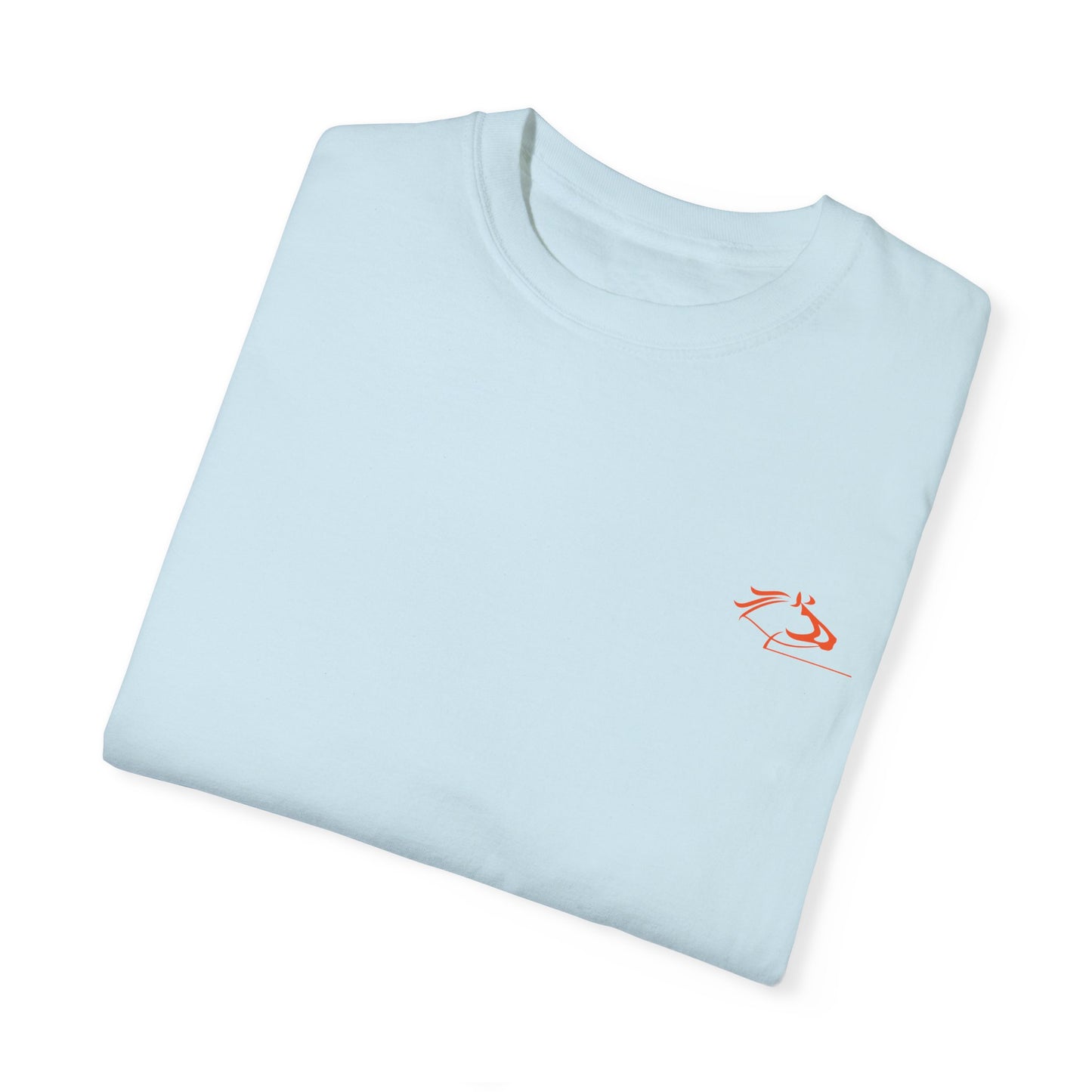 "See You In The Winner's Circle" Unisex Garment-Dyed T-shirt