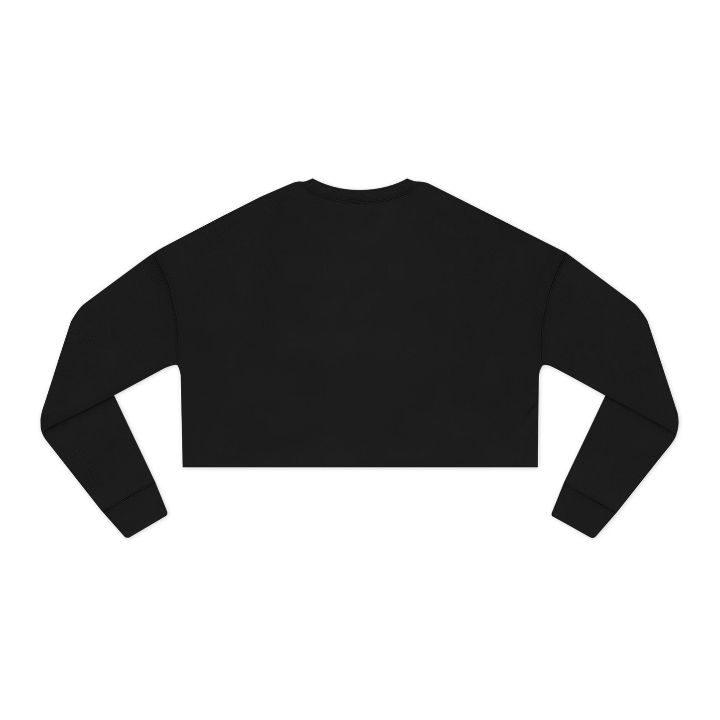Serendipity Springs Farm Women's Cropped Sweatshirt