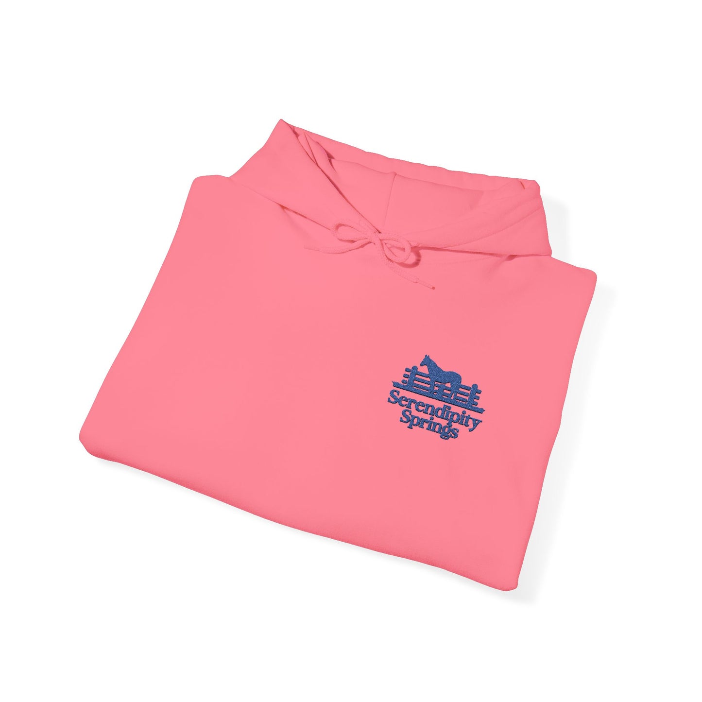 Serendipity Springs Farm Unisex Heavy Blend™ Hooded Sweatshirt