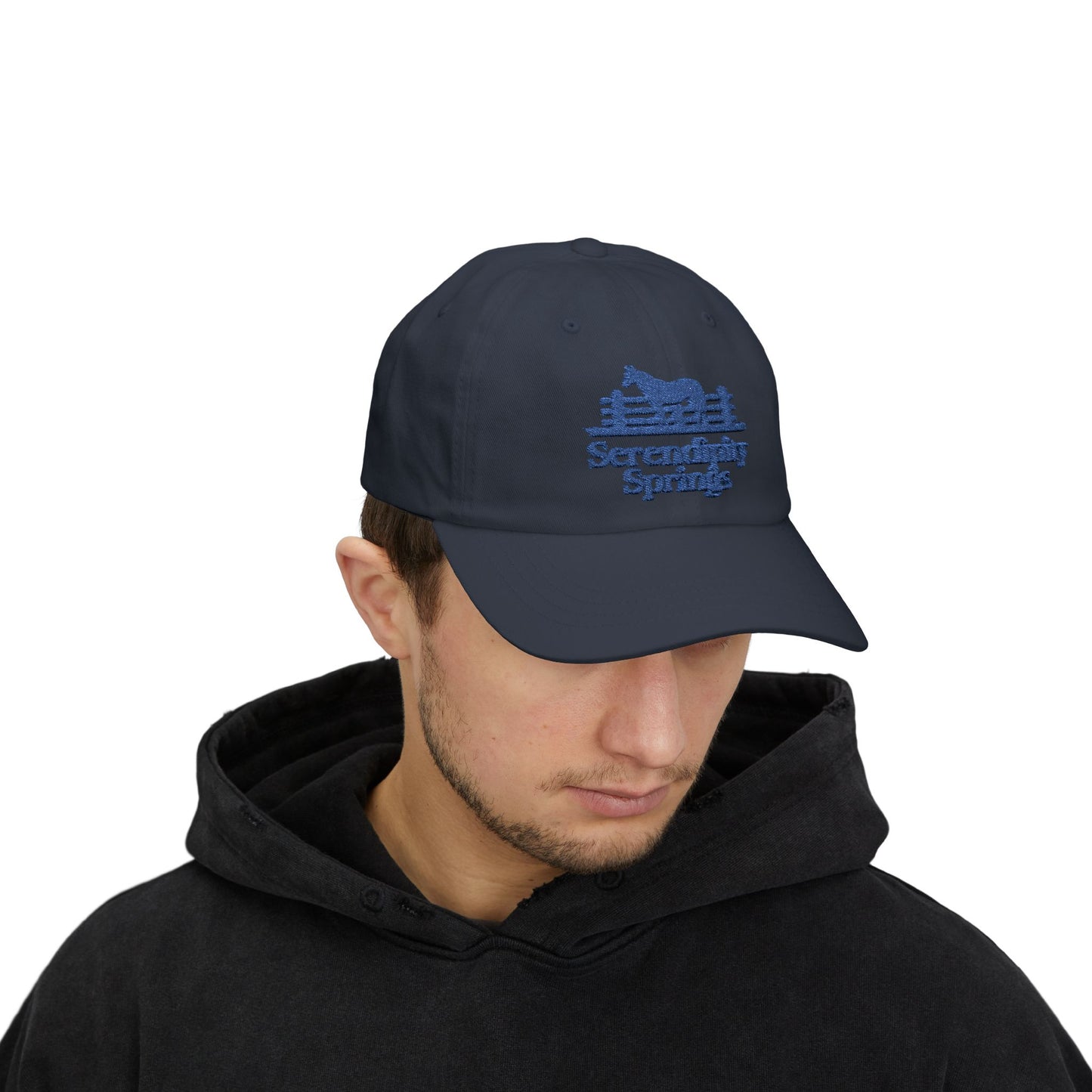 Serendipity Springs Farm Classic Dad Cap