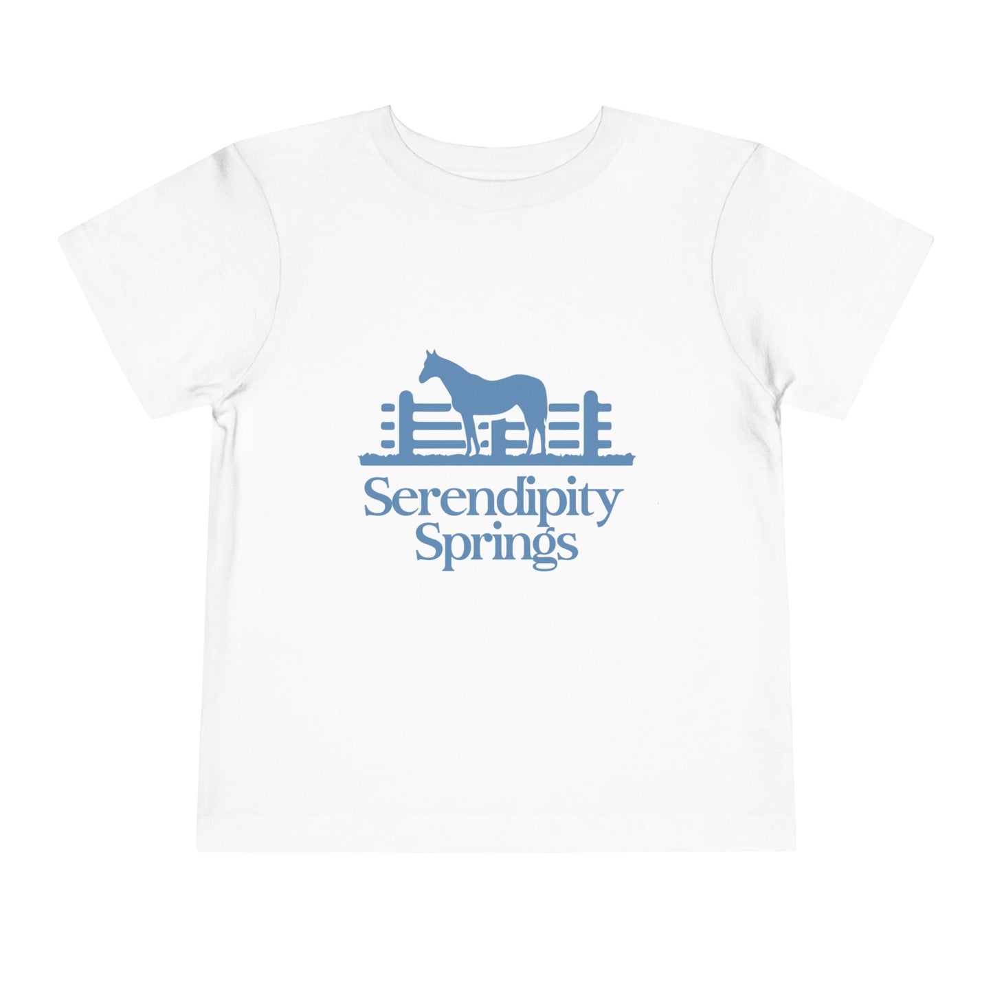 Serendipity Springs Farm Toddler Short Sleeve Tee