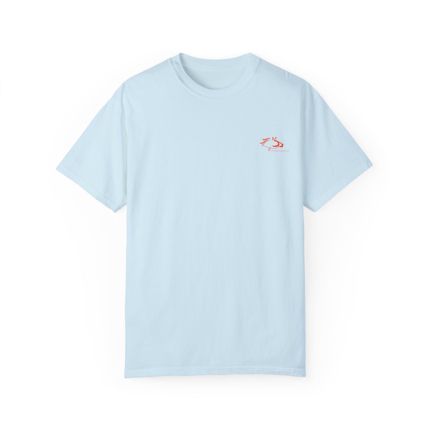 "See You In The Winner's Circle" Unisex Garment-Dyed T-shirt