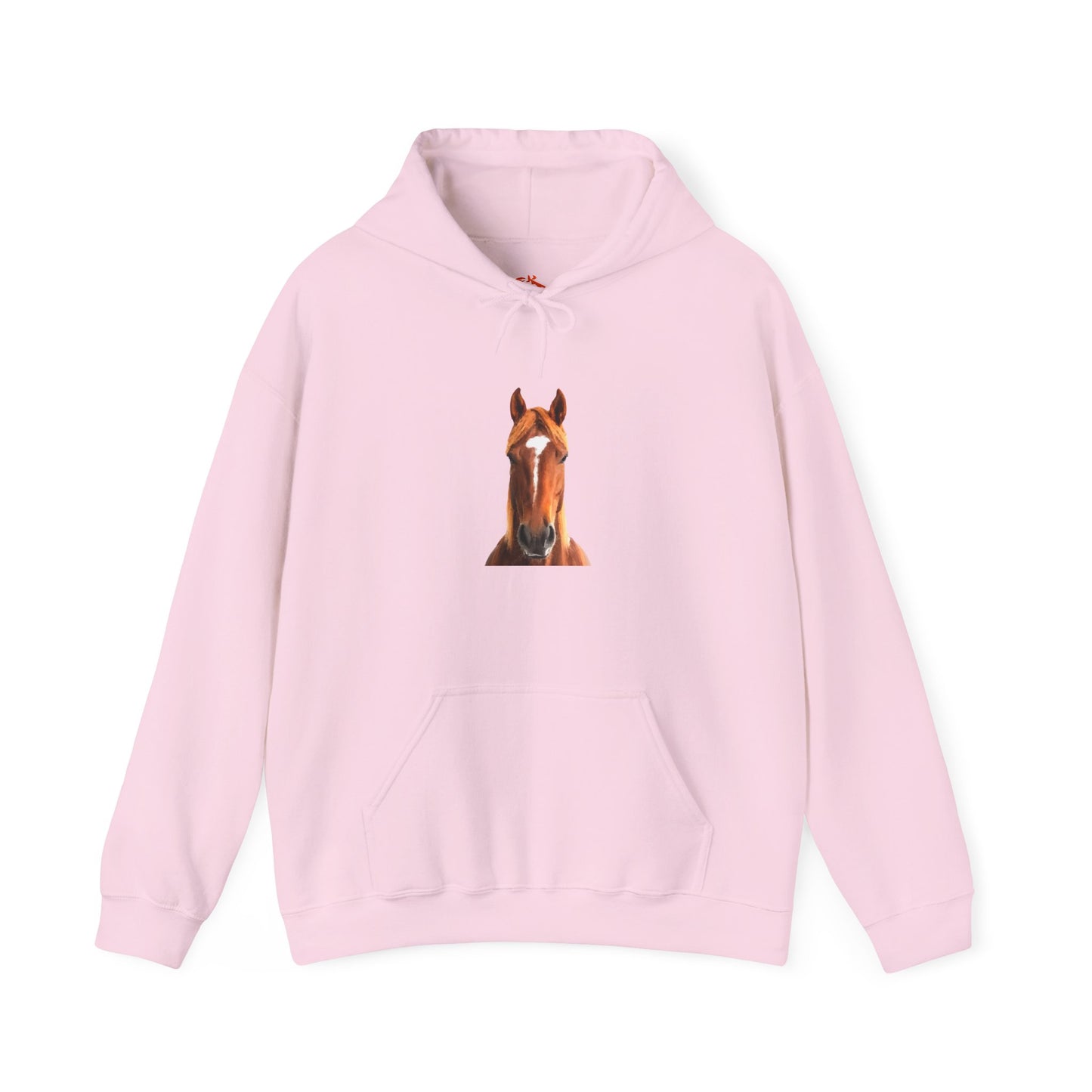 "Stables Collection Horse" Unisex Heavy Blend™ Hooded Sweatshirt