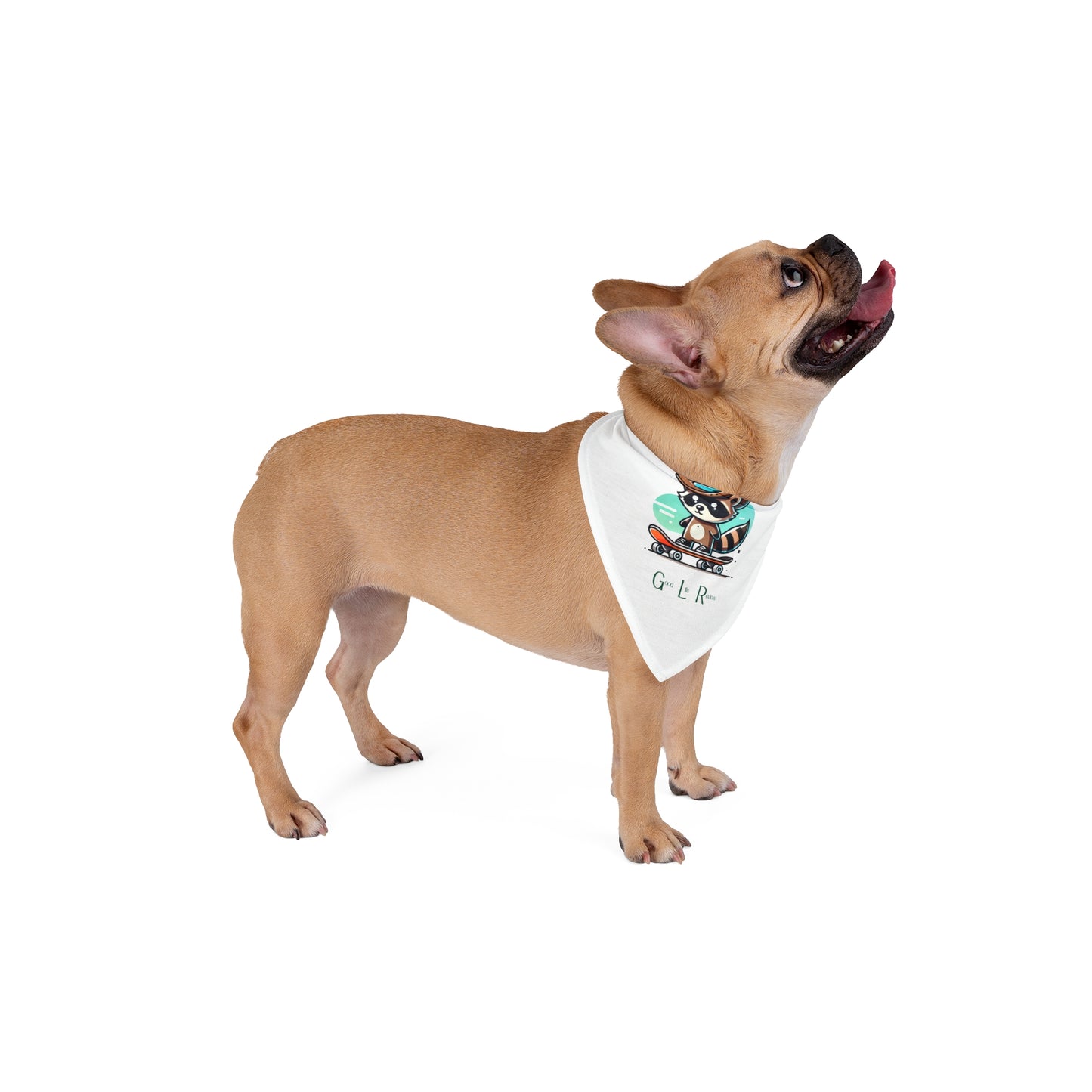 Kickflip Critter Pet Bandana