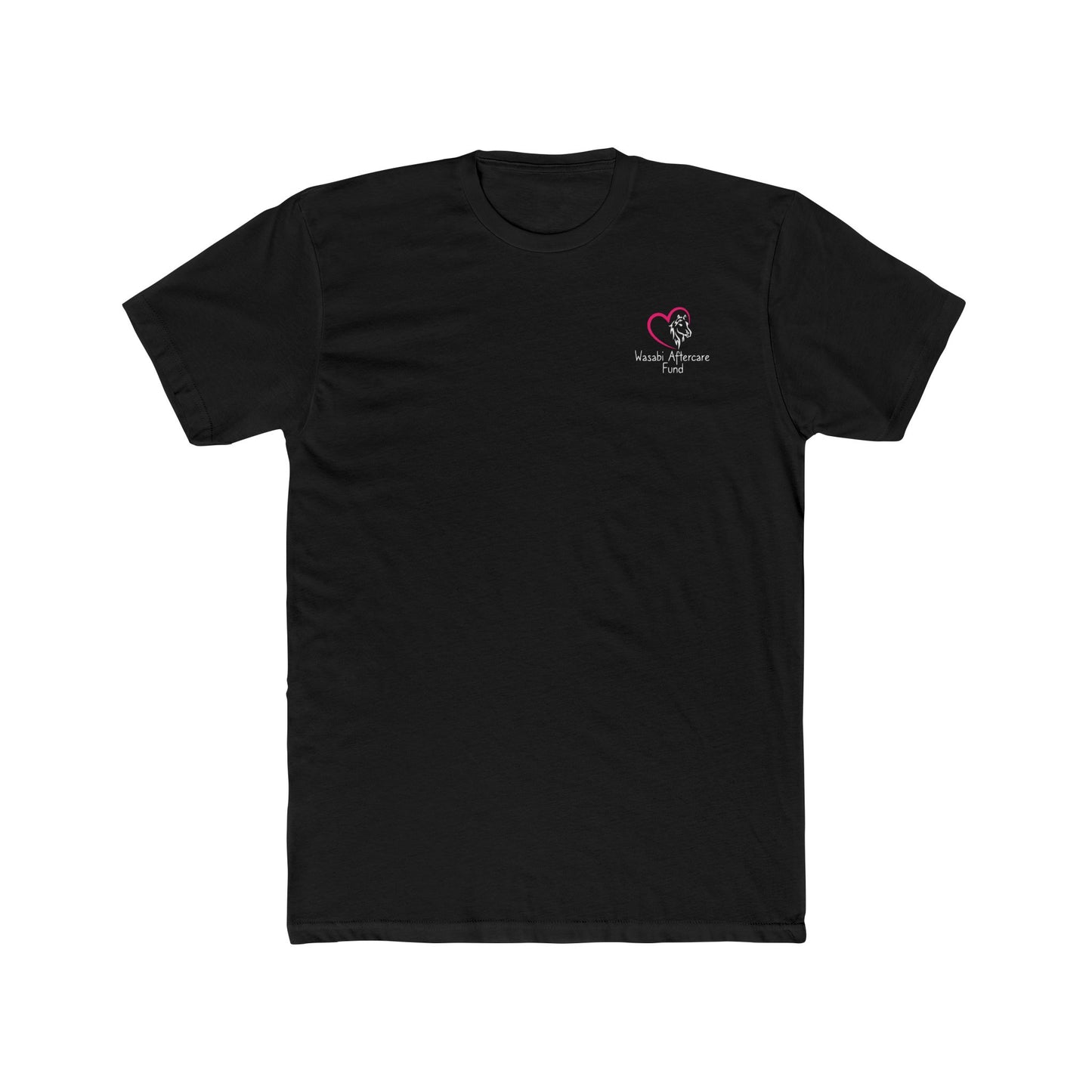 Wasabi Aftercare Fund Men's T-Shirt