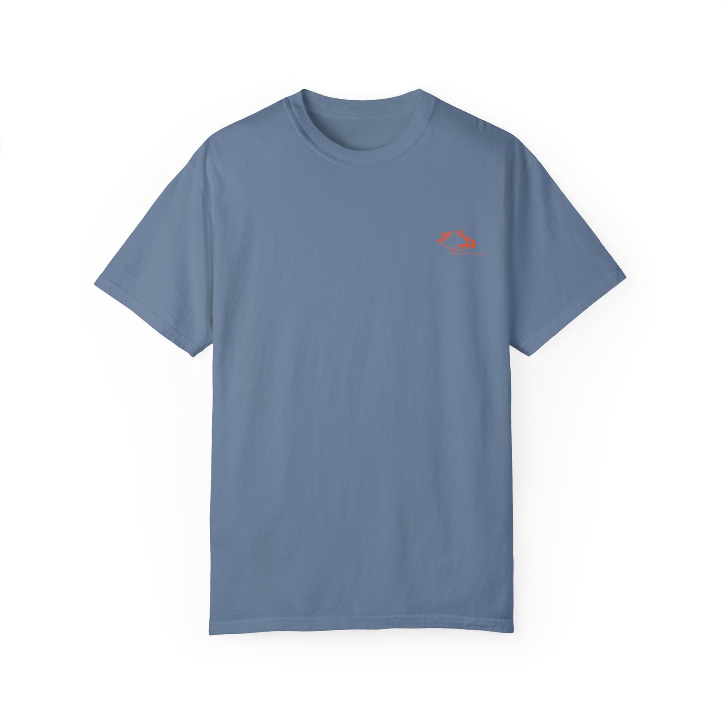 "See You In The Winner's Circle" Unisex Garment-Dyed T-shirt