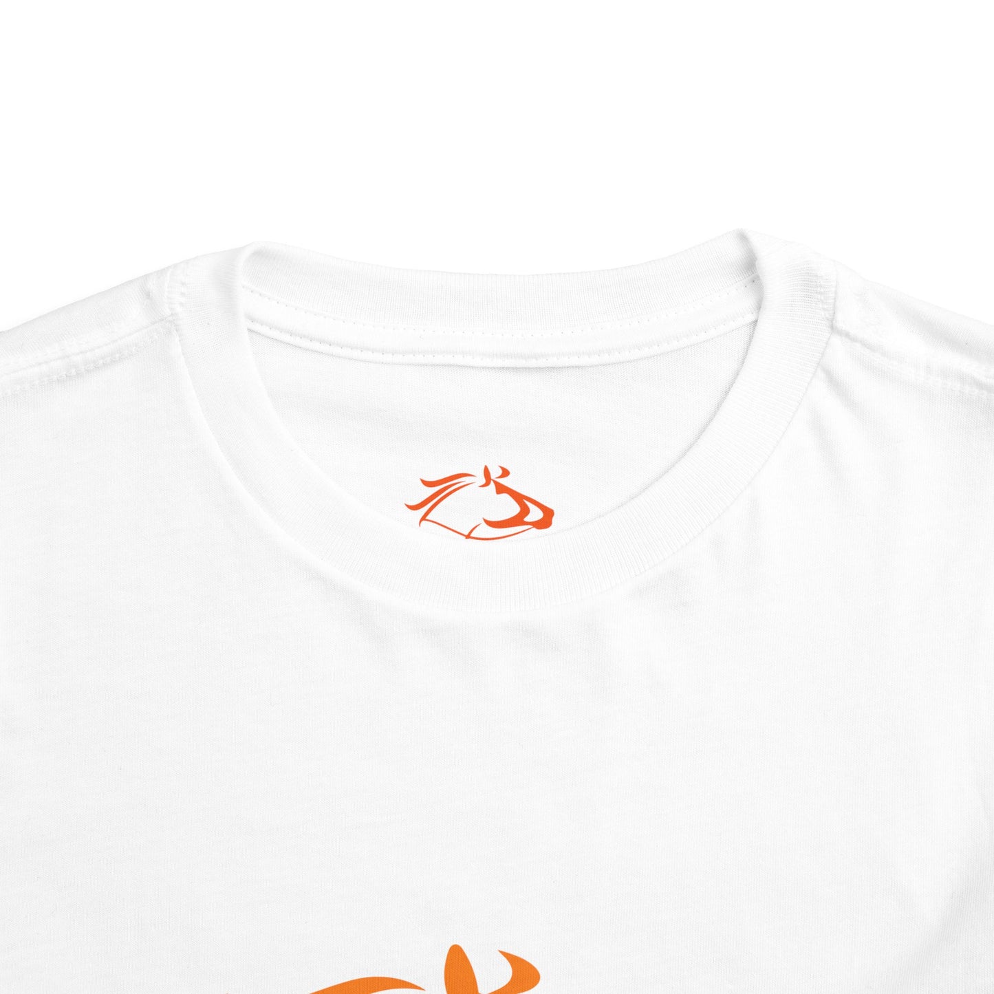 Wasabi Ventures Stables Toddler Short Sleeve Tee
