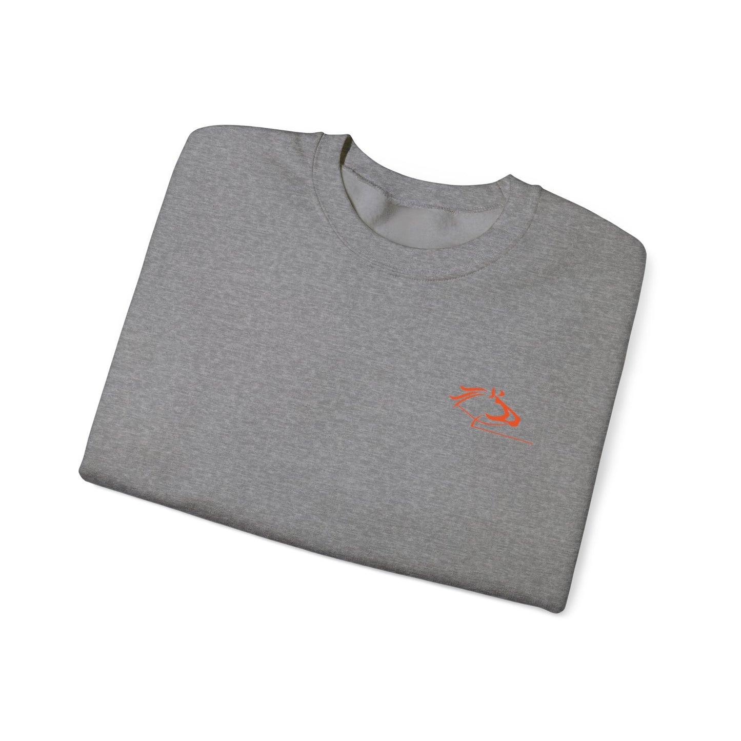 "See You In The Winner's Circle" Unisex Crewneck Sweatshirt