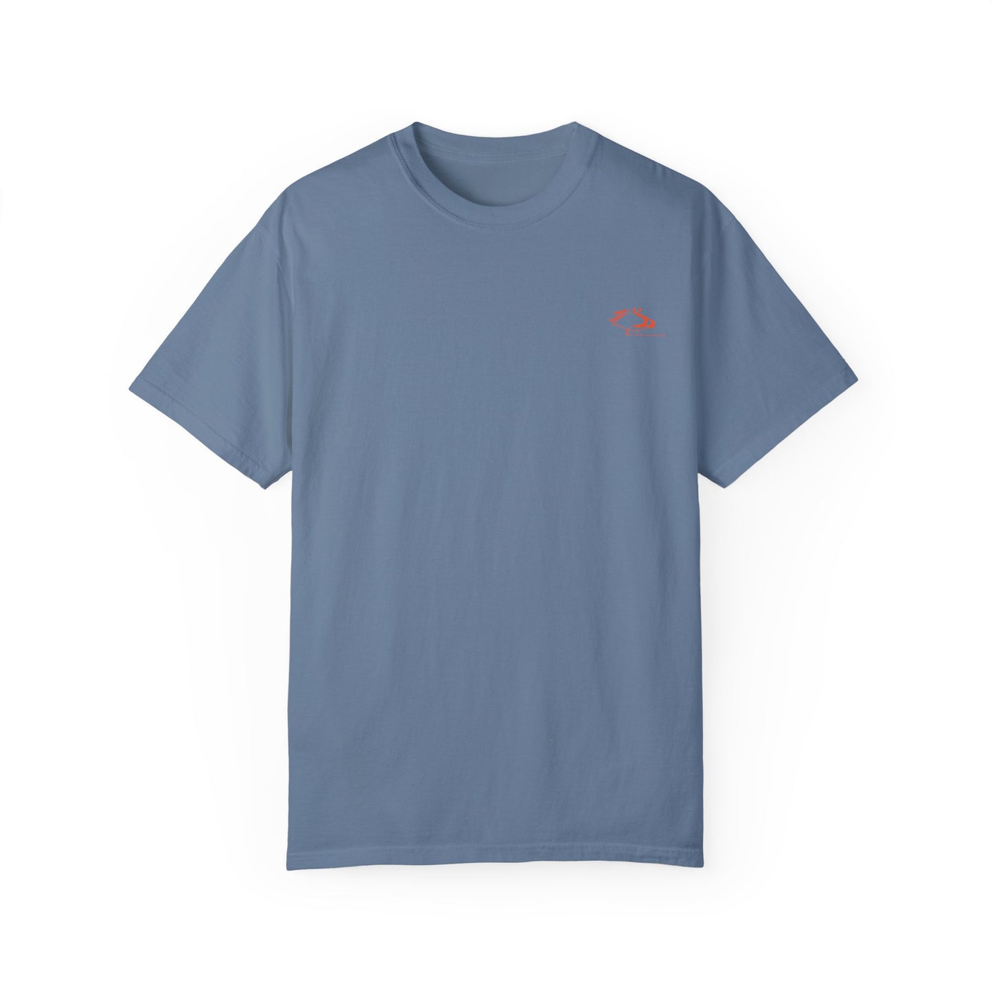 "See You In The Winner's Circle" Unisex Garment-Dyed T-shirt