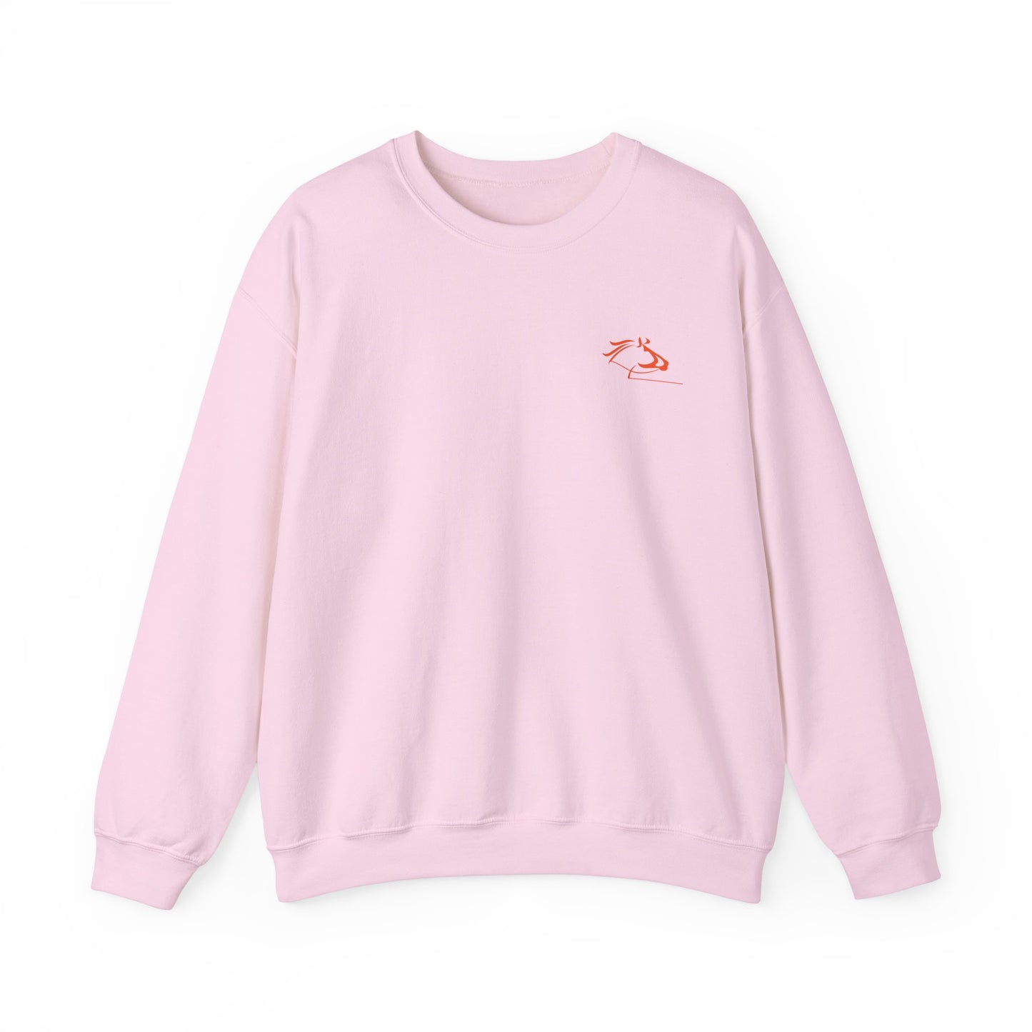 "See You In The Winner's Circle" Unisex Crewneck Sweatshirt