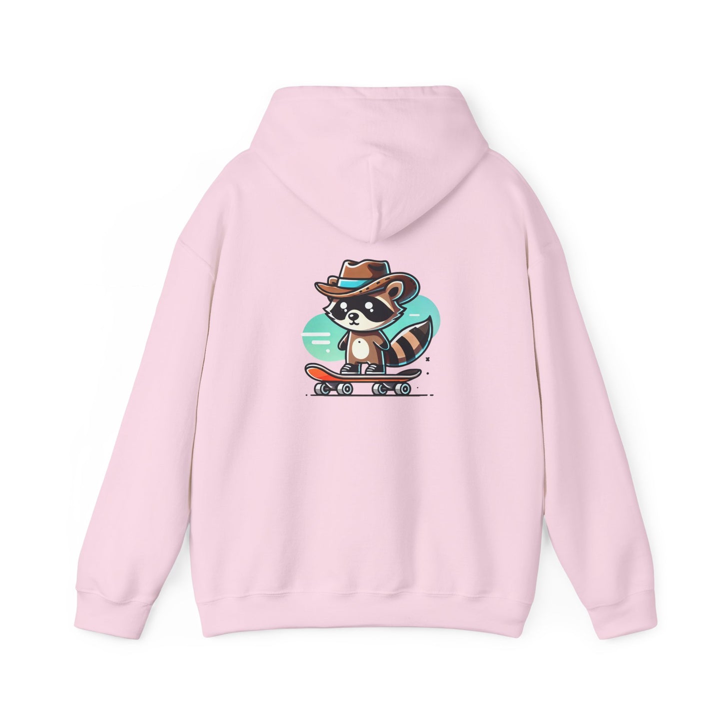 Kickflip Critter Unisex Heavy Blend Hooded Sweatshirt