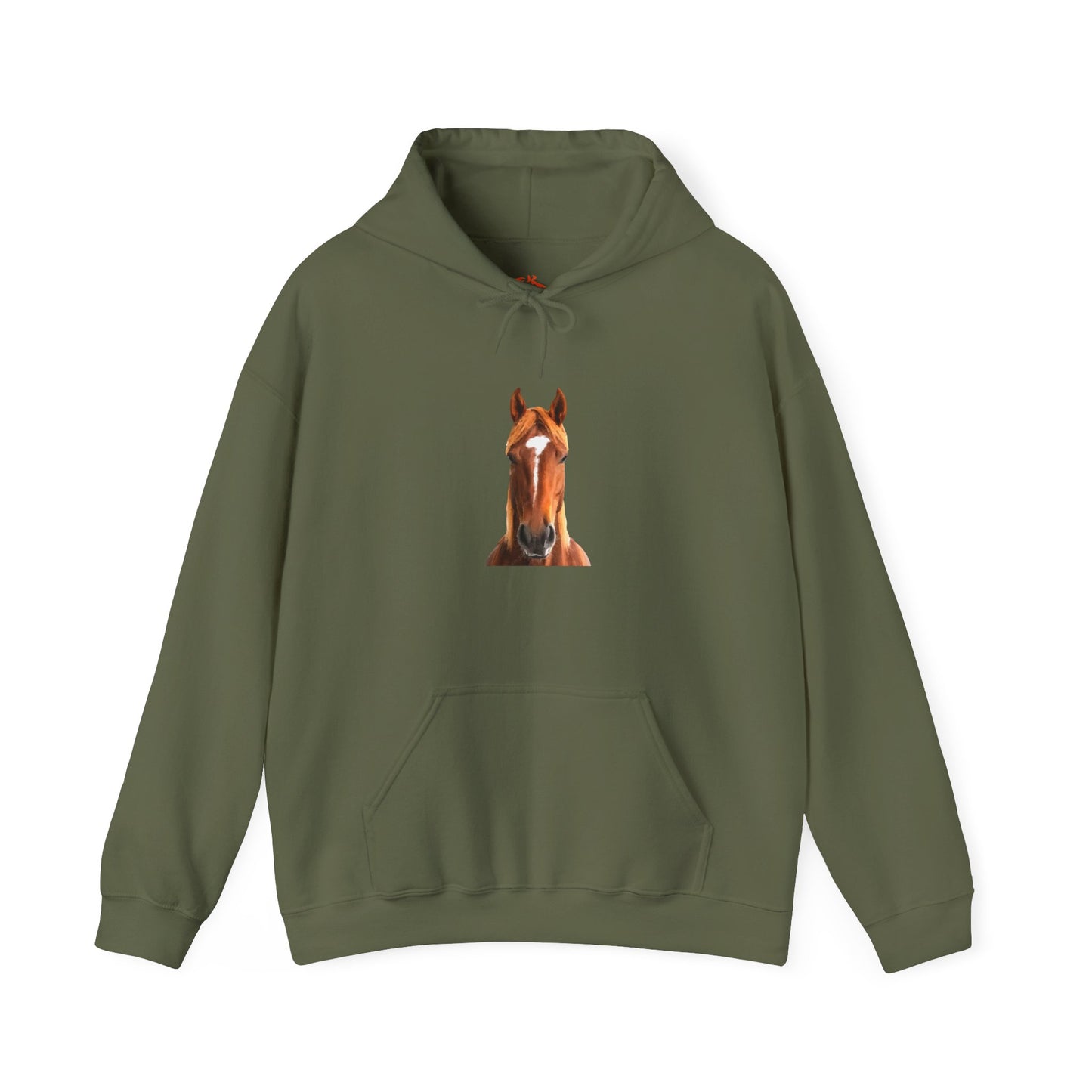 "Stables Collection Horse" Unisex Heavy Blend™ Hooded Sweatshirt