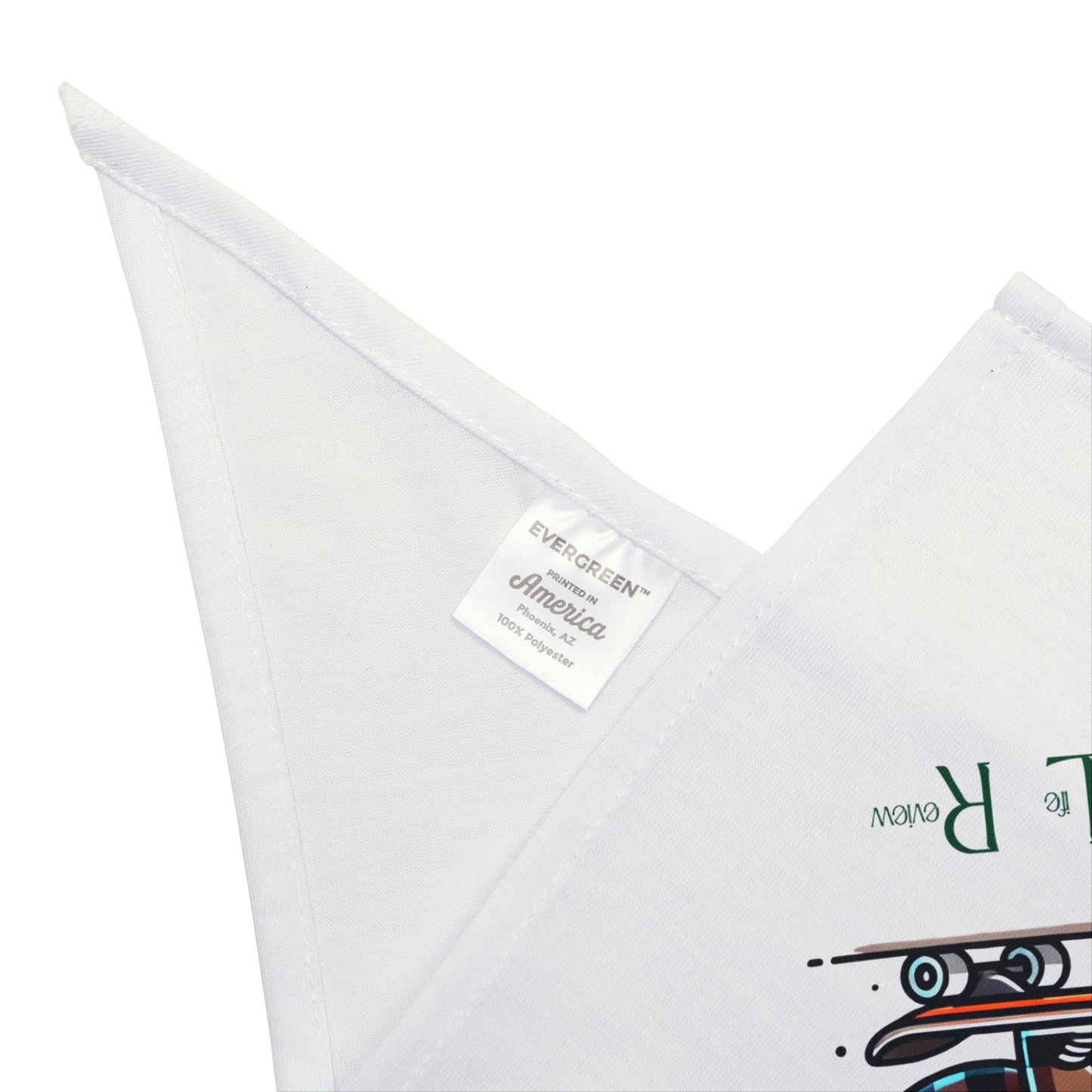 Kickflip Critter Pet Bandana