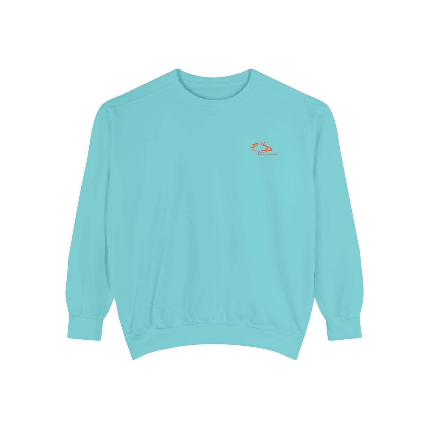 "Stables Collection" Unisex Garment-Dyed Sweatshirt