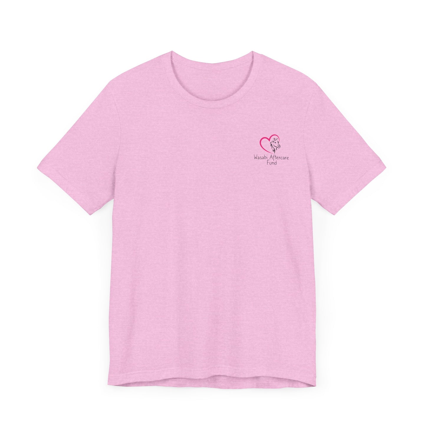 Wasabi Aftercare Fund Women's T-Shirt