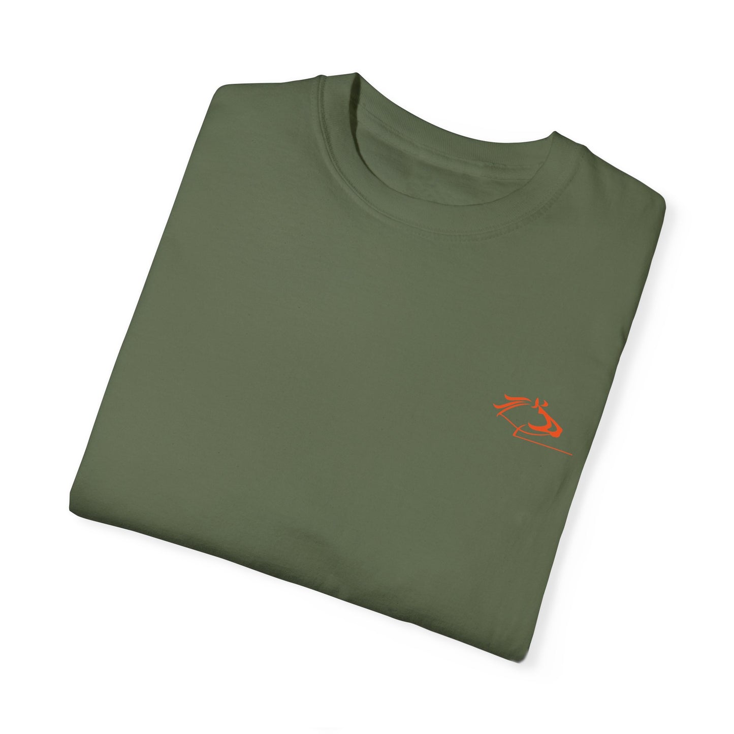 "See You In The Winner's Circle" Unisex Garment-Dyed T-shirt