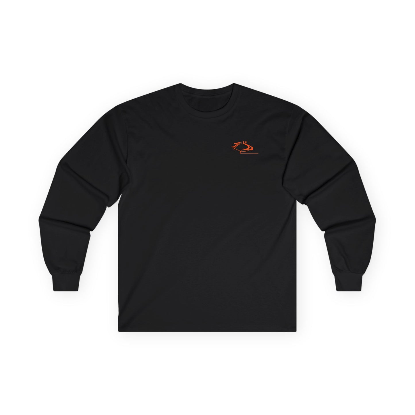 "See You In The Winner's Circle" Long Sleeve Tee