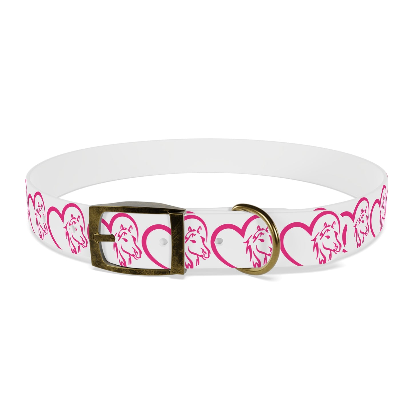 Wasabi Aftercare Dog Collar