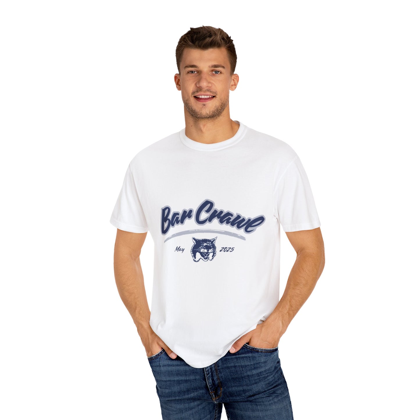 UNH 25' Grad Shirt