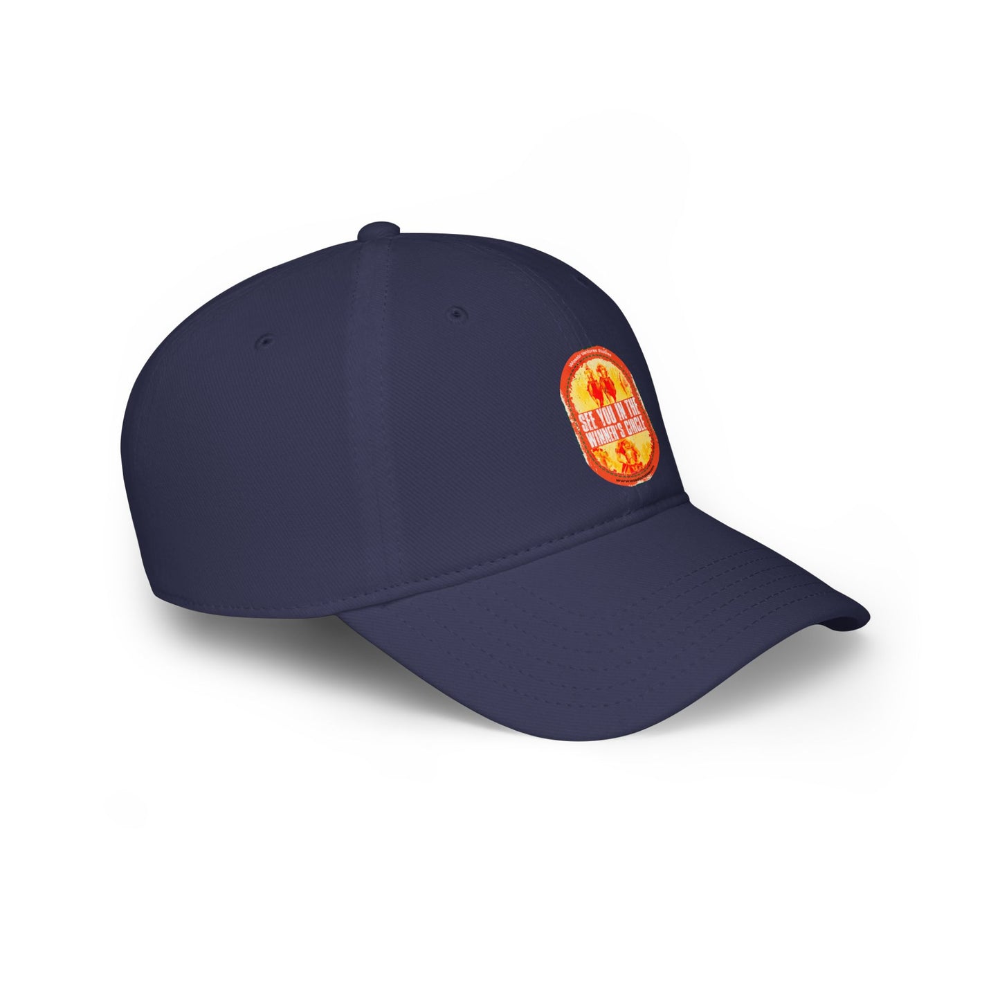 "See You In The Winner's Circle" Baseball Cap