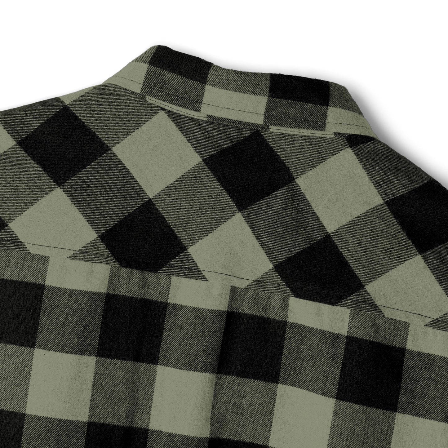 Wasabi Ventures Stallions Unisex Flannel Shirt