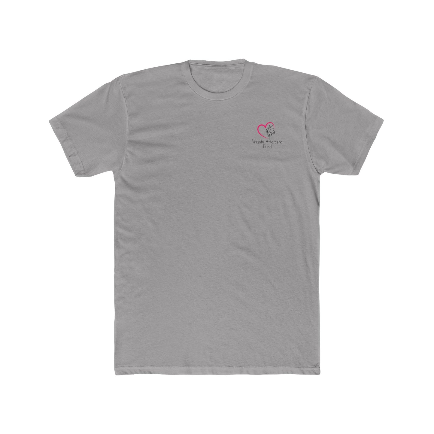 Wasabi Aftercare Fund Men's T-Shirt