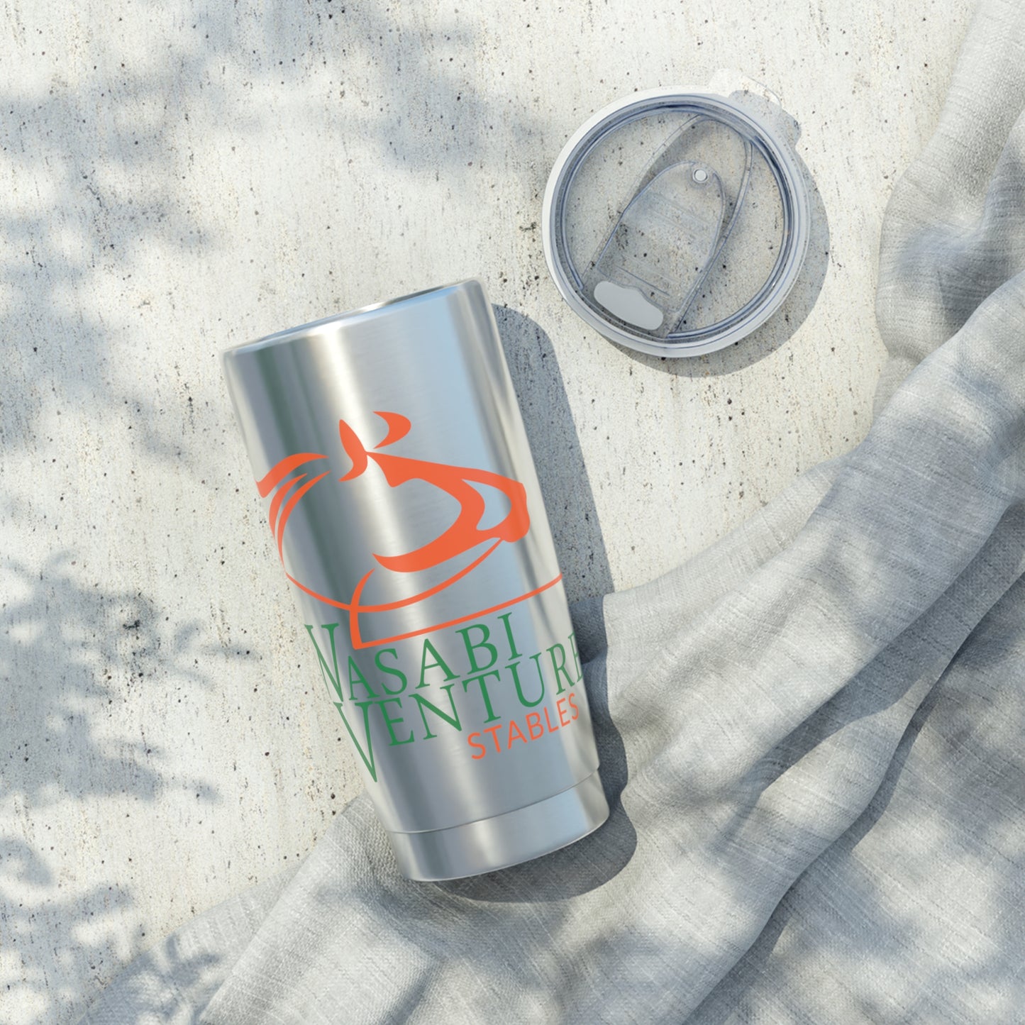 Wasabi Ventures Stables Vagabond 20oz Tumbler