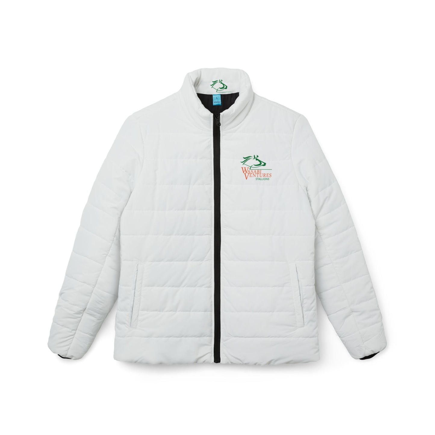 Wasabi Ventures Stallions Women’s Puffer Jacket