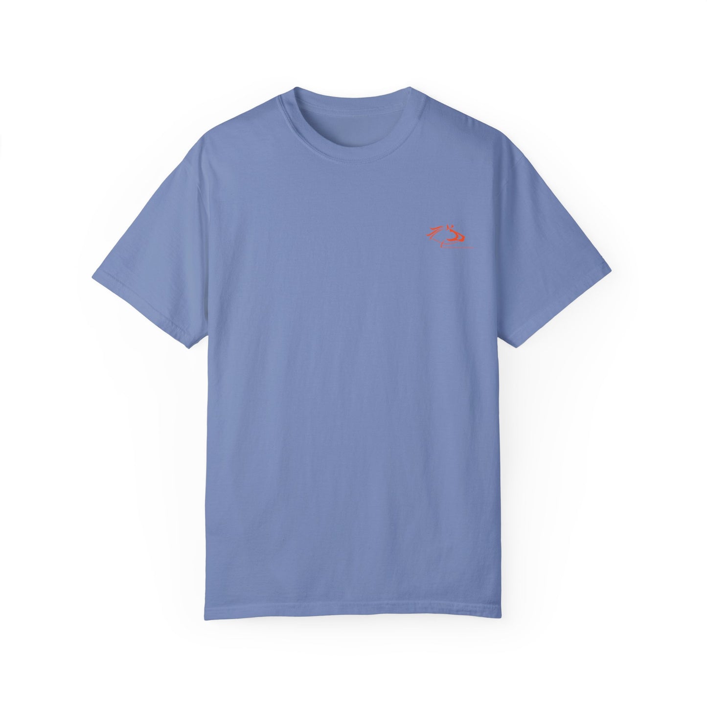 "See You In The Winner's Circle" Unisex Garment-Dyed T-shirt