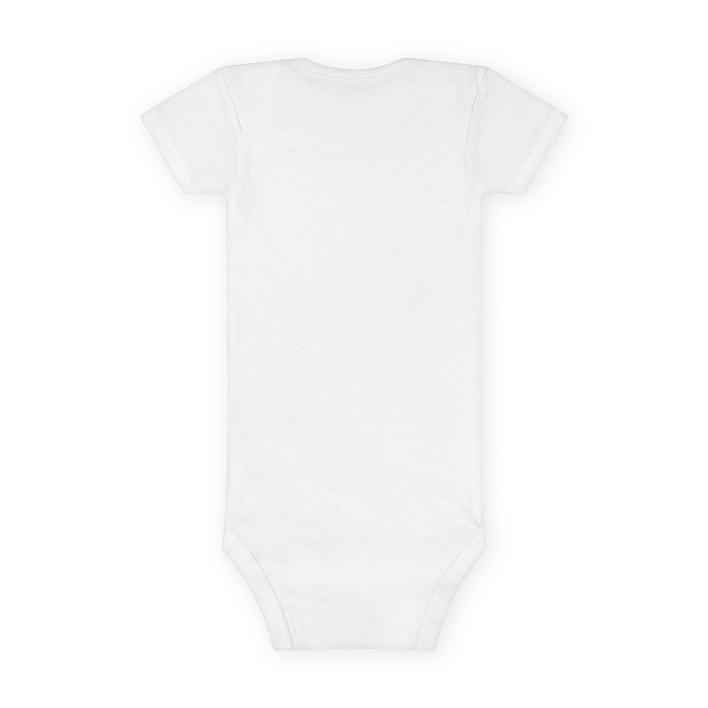 Wasabi Ventures Stallions Baby Short Sleeve Onesie