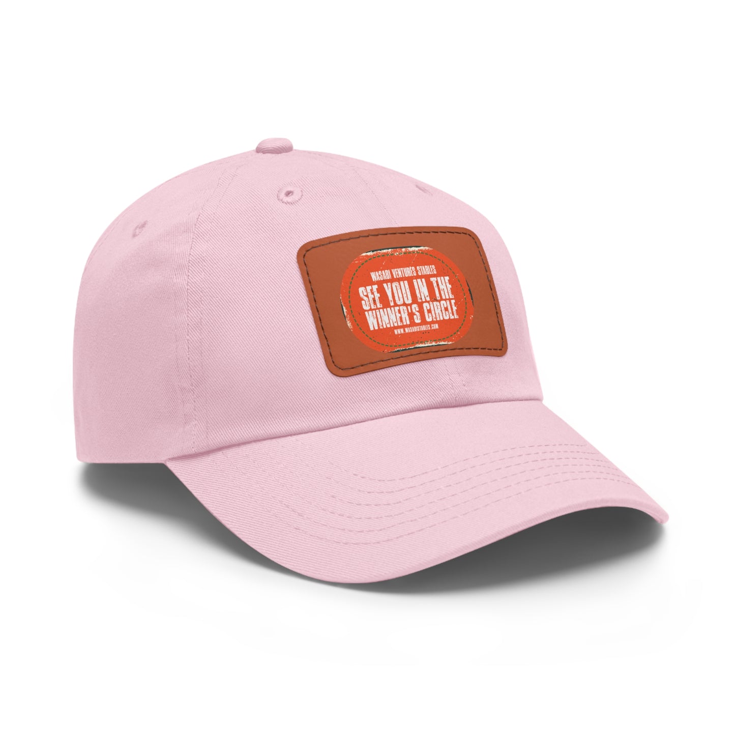 "See You In The Winner's Circle" Dad Hat