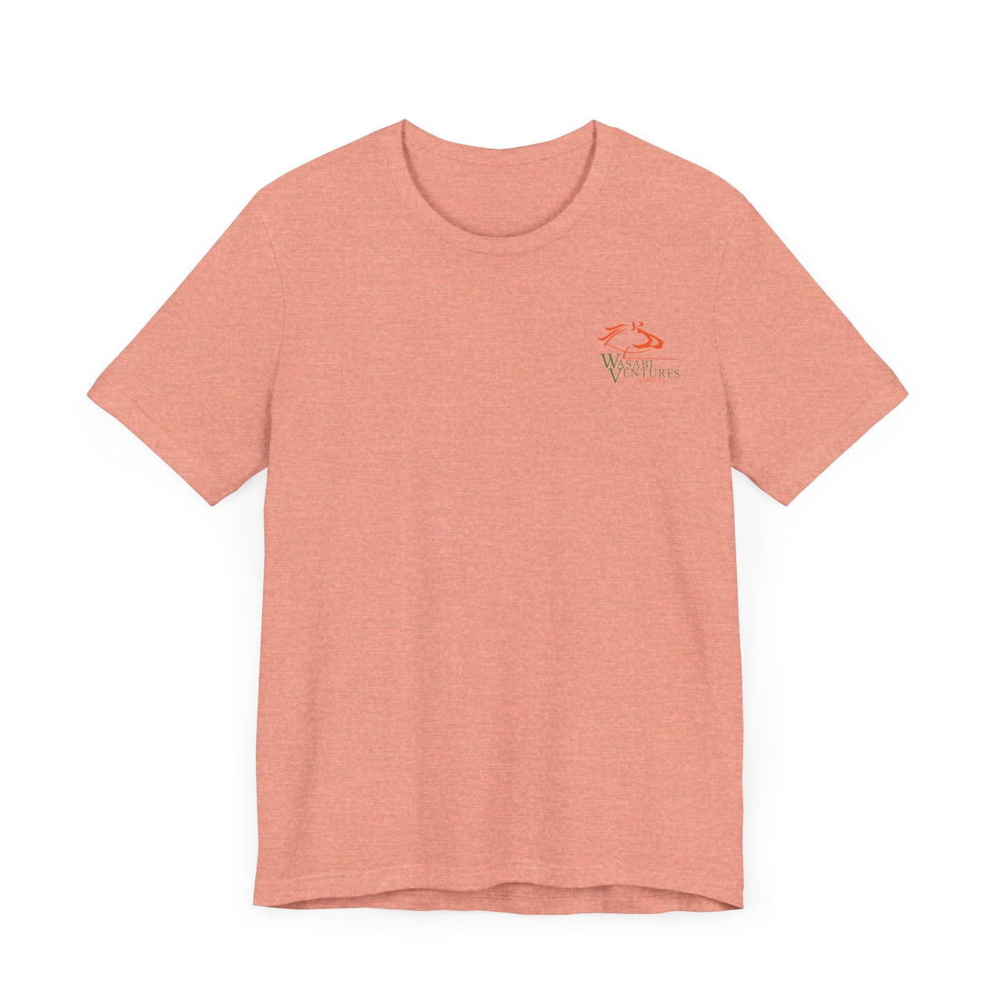Wasabi Ventures Stables Women's T-Shirt