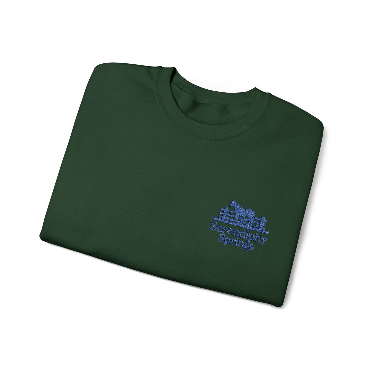 Serendipity Springs Farm Unisex Heavy Blend™ Crewneck Sweatshirt