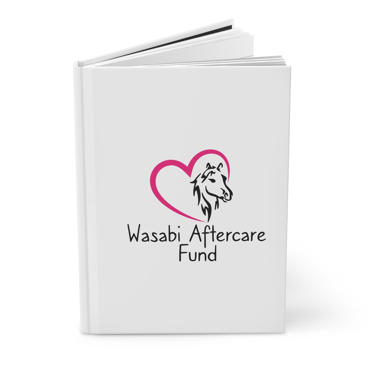 Wasabi Aftercare Hardcover Journal Matte