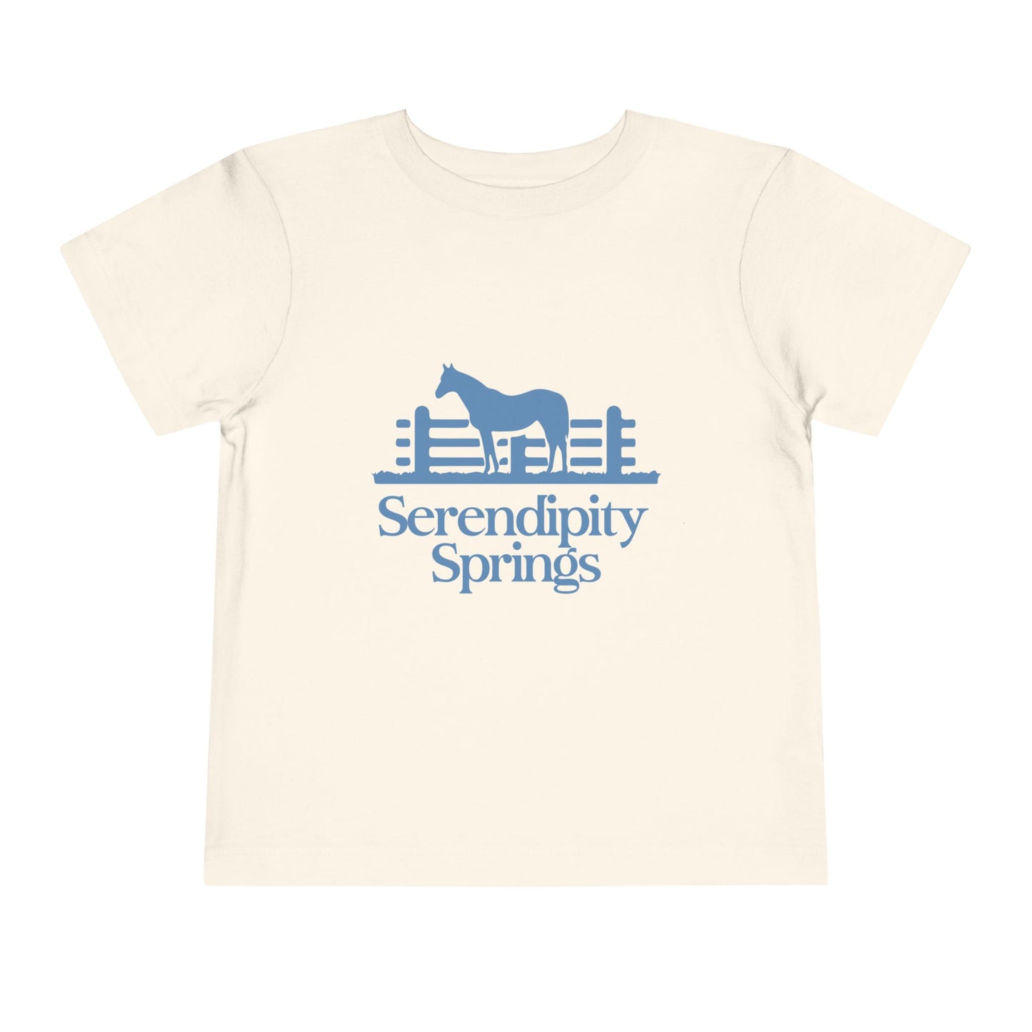 Serendipity Springs Farm Toddler Short Sleeve Tee