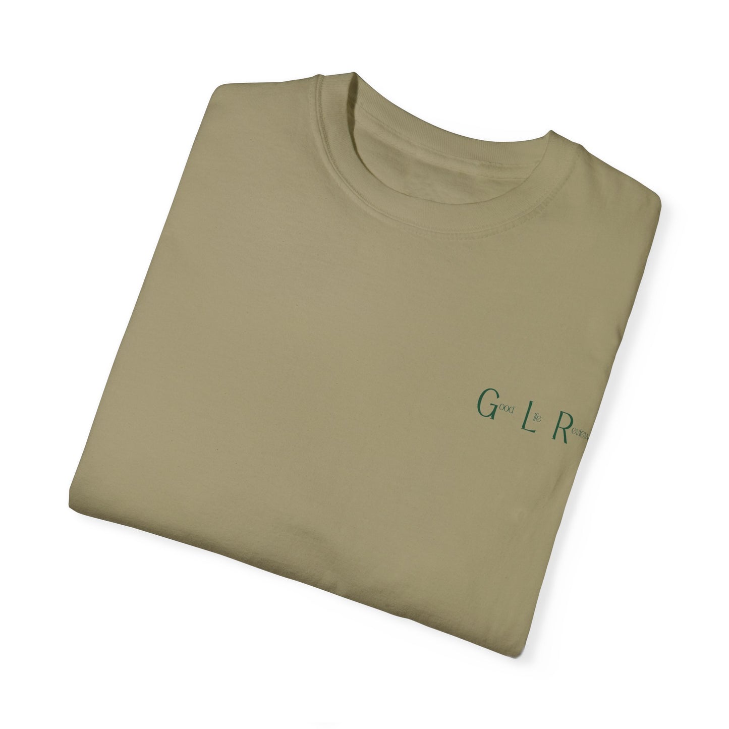 Kickflip Critter Unisex Garment-Dyed T-shirt
