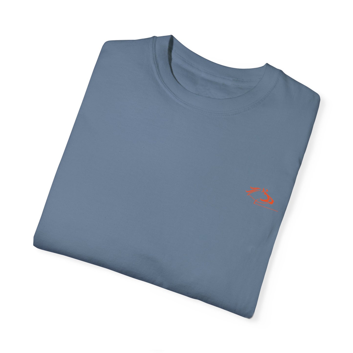 "See You In The Winner's Circle" Unisex Garment-Dyed T-shirt