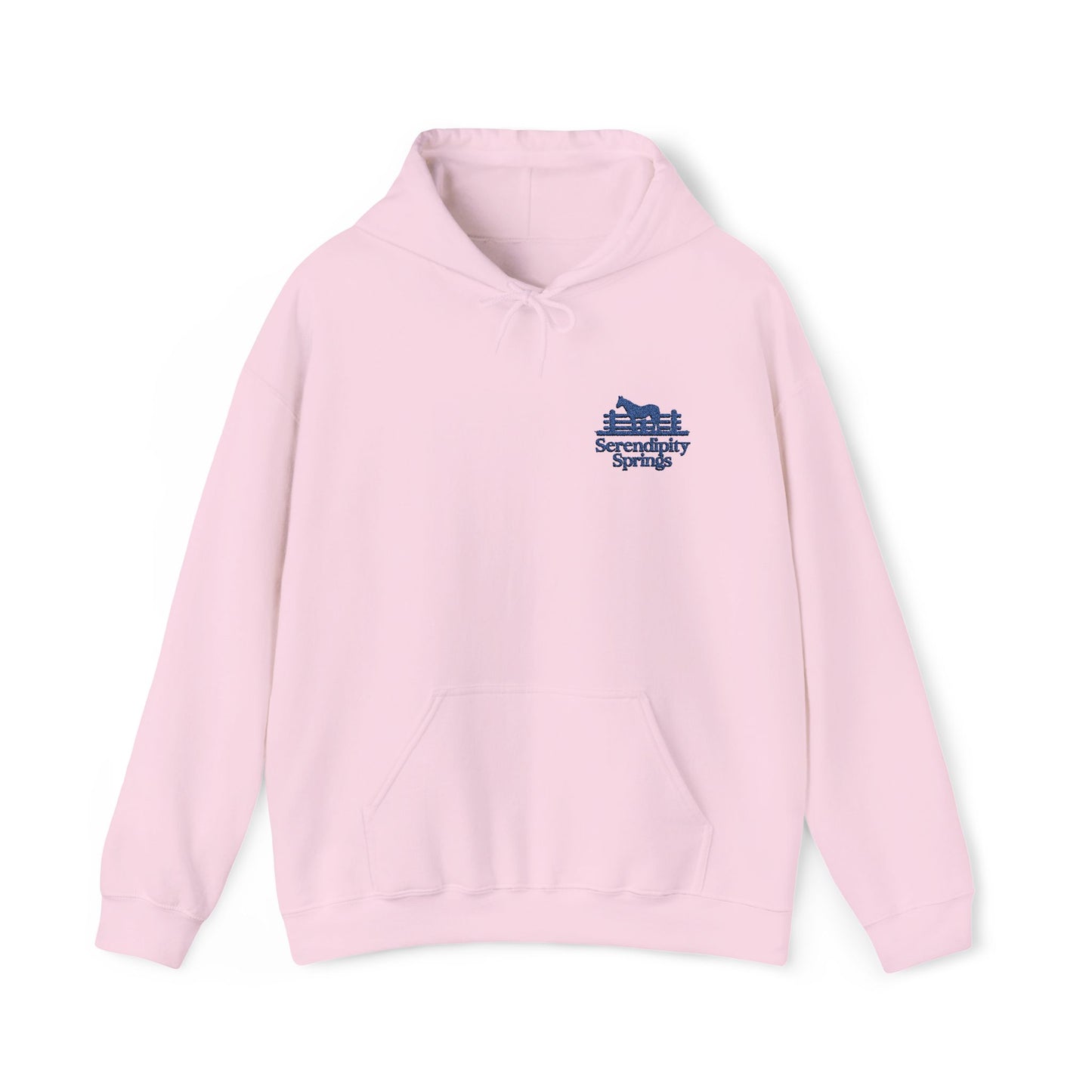 Serendipity Springs Farm Unisex Heavy Blend™ Hooded Sweatshirt