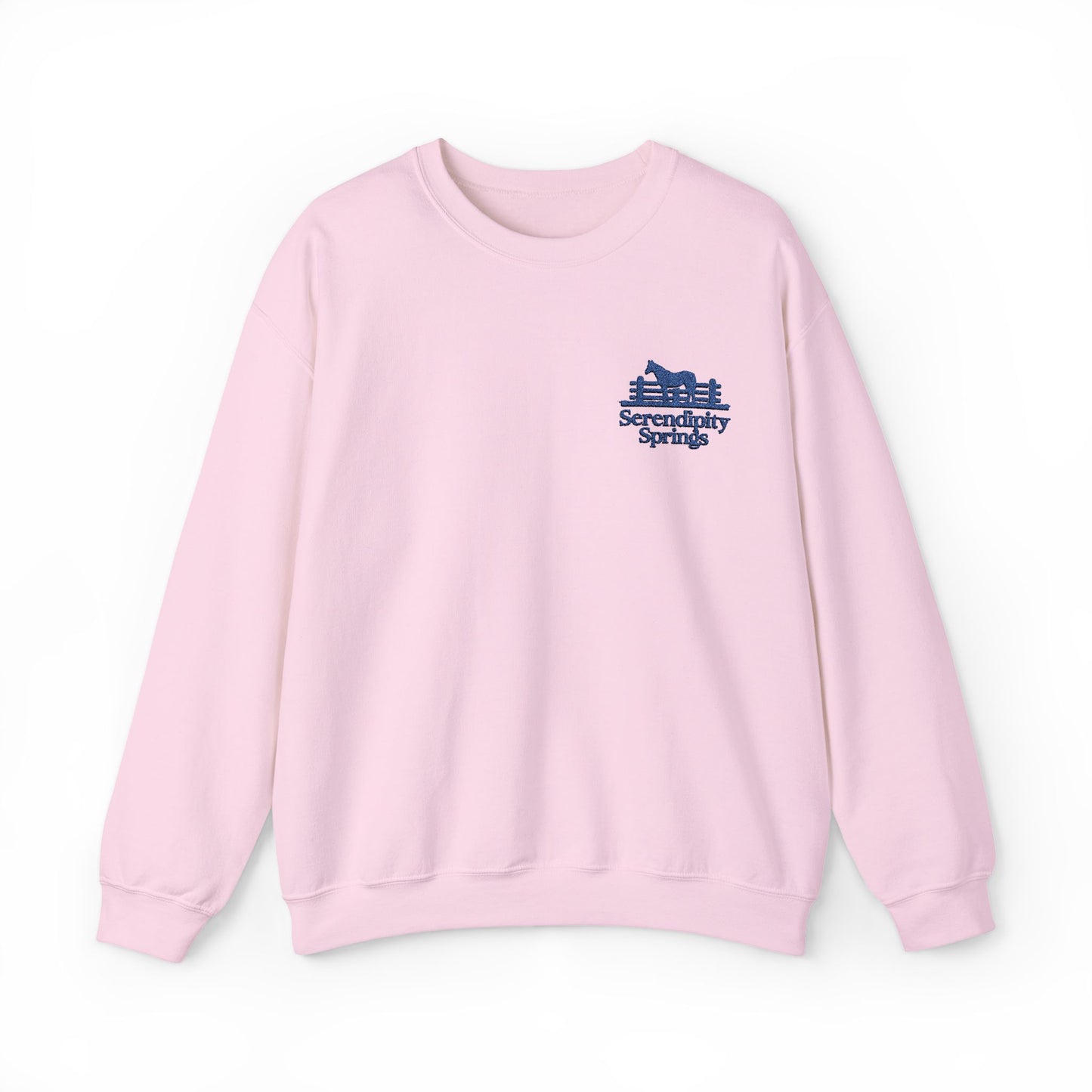 Serendipity Springs Farm Unisex Heavy Blend™ Crewneck Sweatshirt