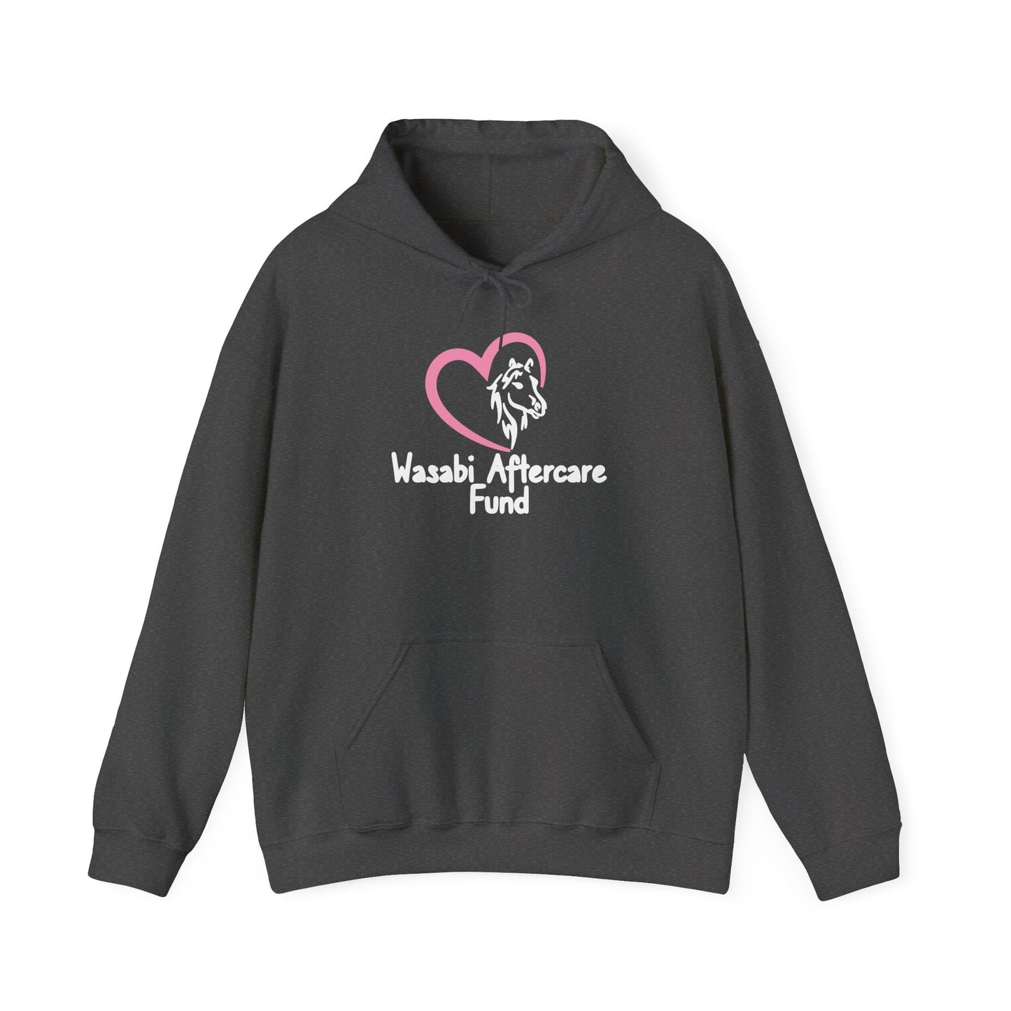 Wasabi Aftercare Fund Unisex Heavy Blend™ Hooded Sweatshirt