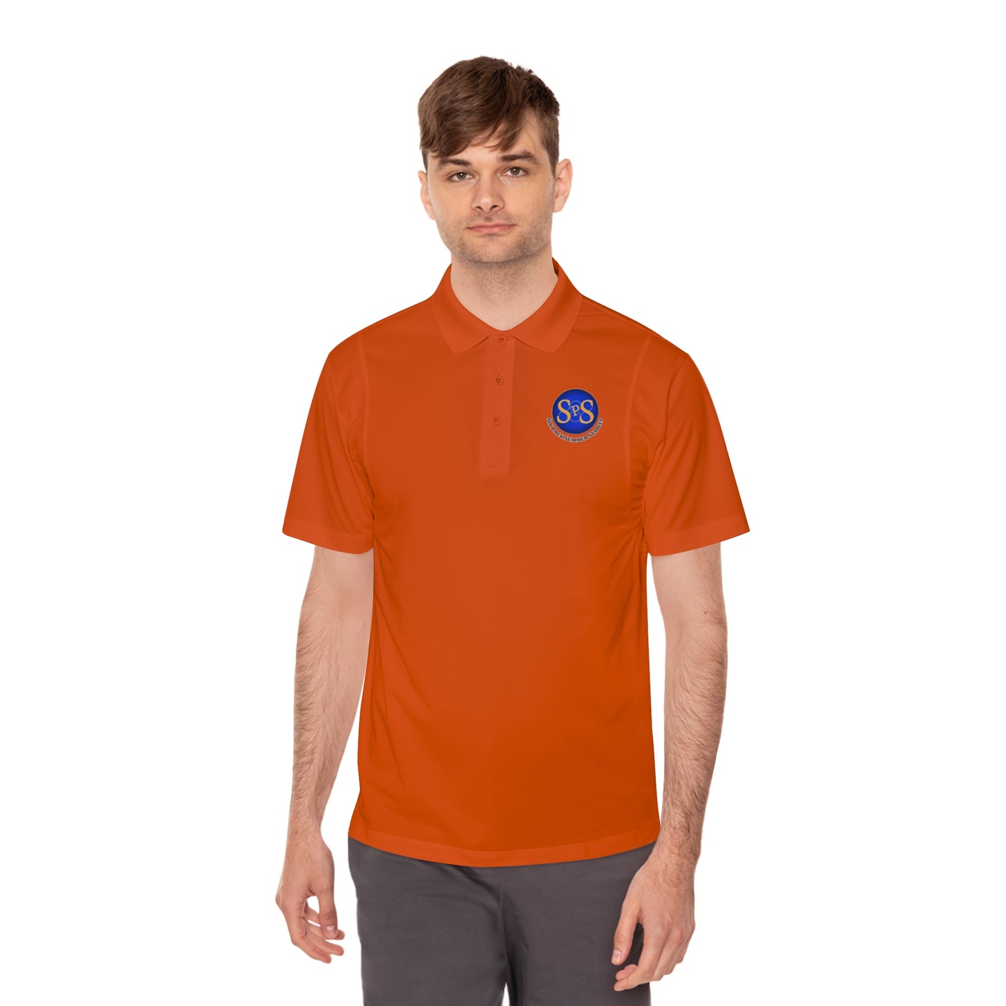 Six Pack Summer Stables Men's Polo Shirt