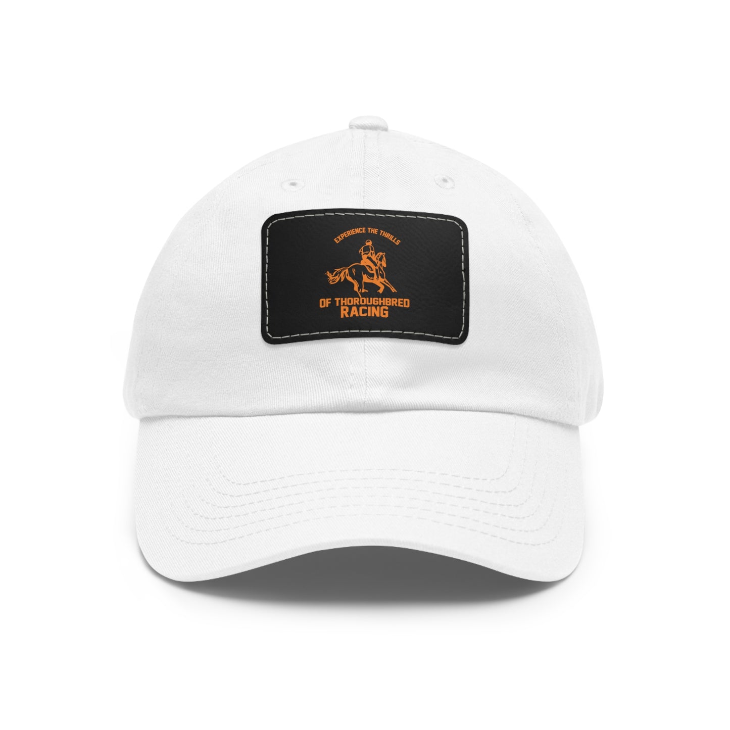 "Experience The Thrill" Dad Hat