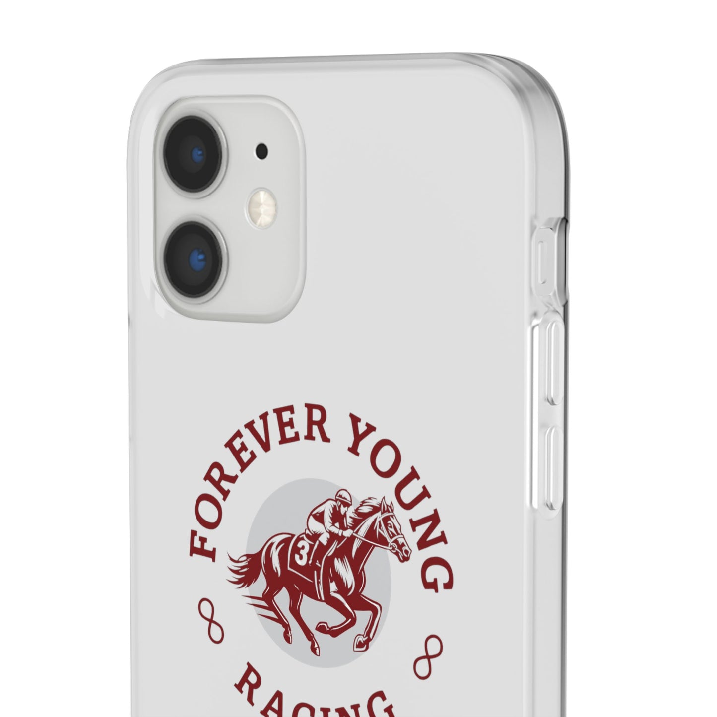 Forever Young Racing Flexi Case