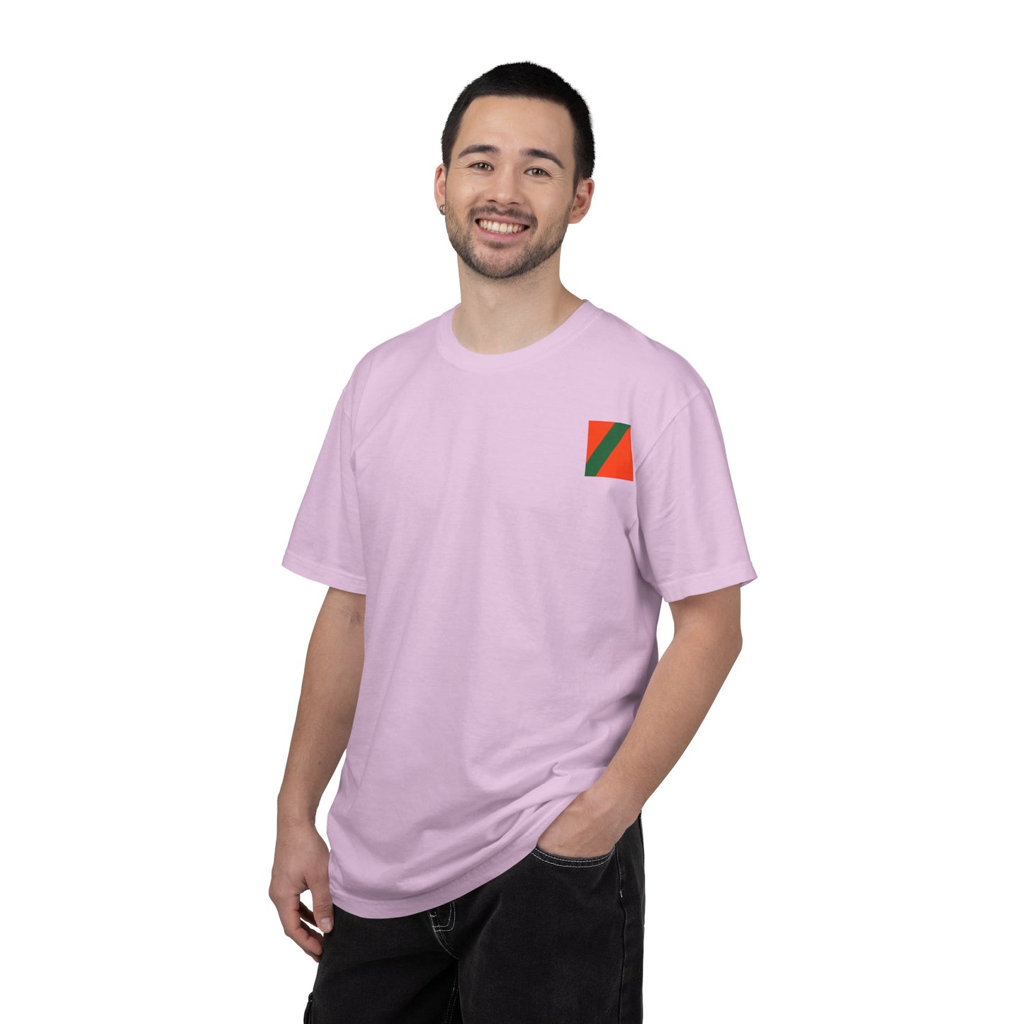 Wasabi Ventures Stables Silk Collection T-shirt