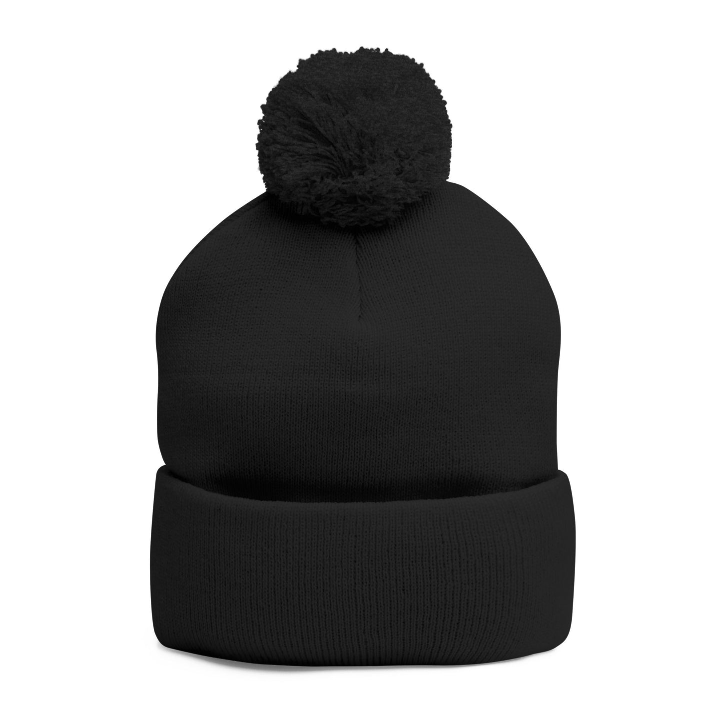 Wasabi Aftercare Fund Pom-Pom Knit Cap