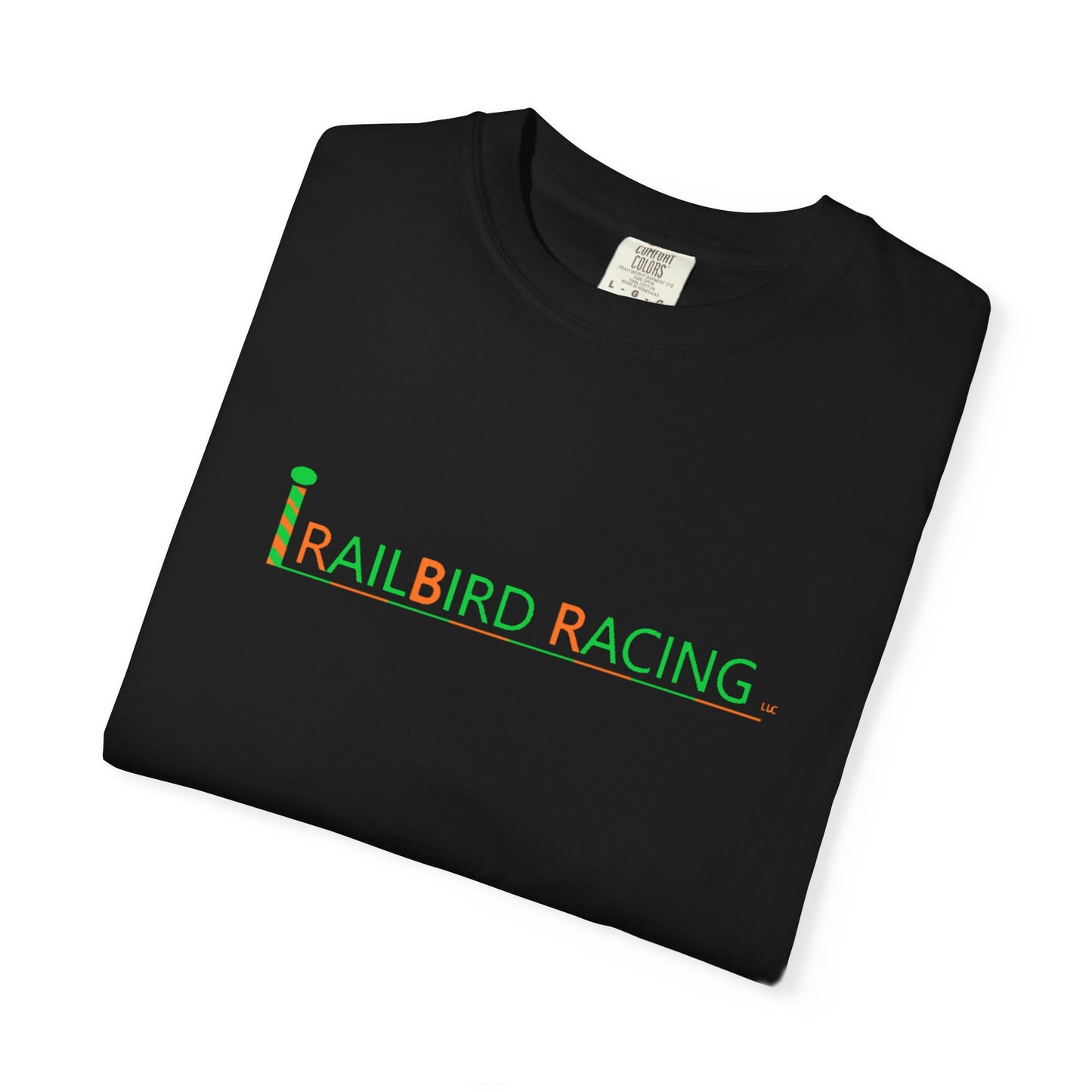 Railbird Racing Unisex T-shirt (Full-Logo)
